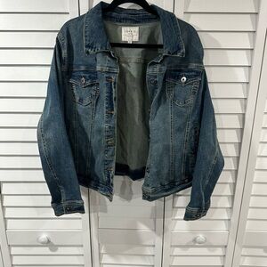 Torrid denim jacket
